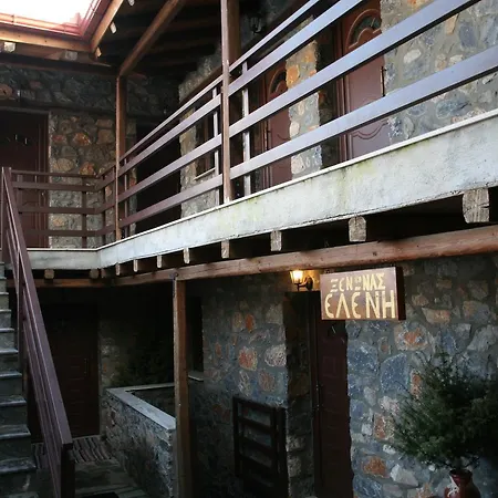Eleni's Guest house Agios Athanasios (Pella)