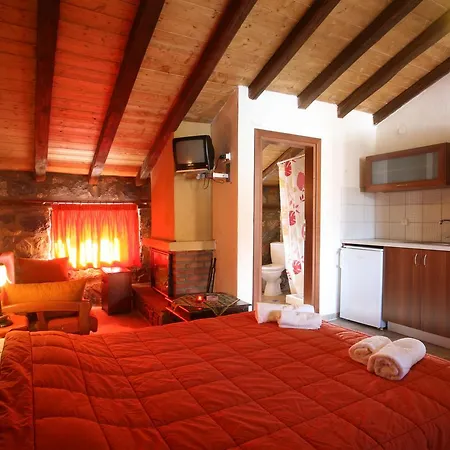 Guest house Eleni's Agios Athanasios (Pella)