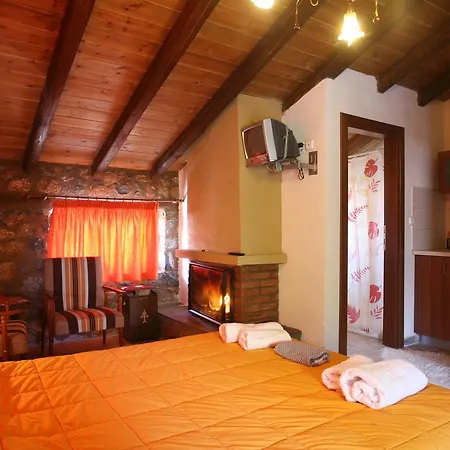 Guest house Eleni's Agios Athanasios (Pella)
