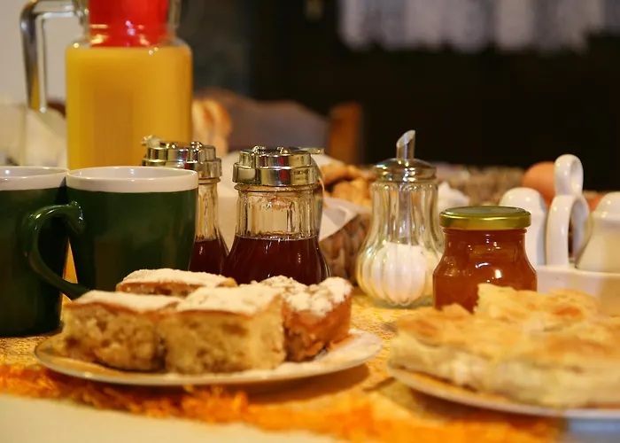 Pensjonat Eleni's 3*