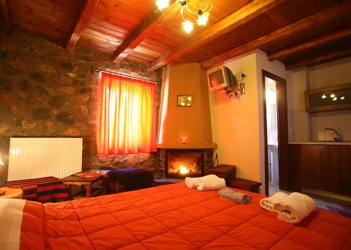 Pensjonat Eleni's 3*