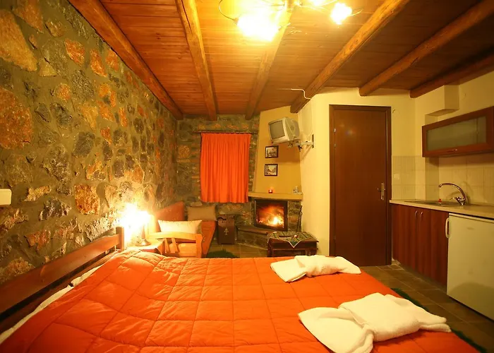 Eleni's 3* Agios Athanasios (Pella)