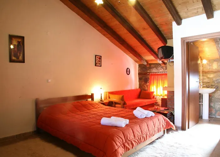 Pensjonat Eleni's 3*